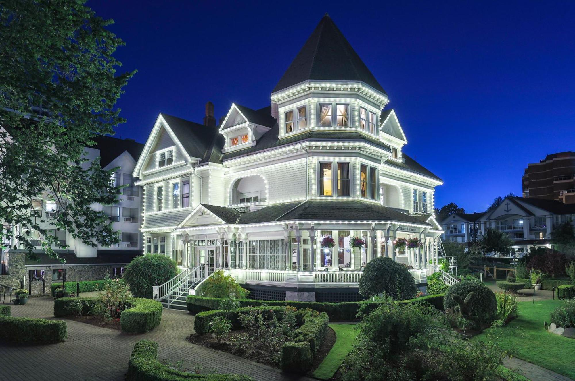 Pendray Inn And Tea House Βικτώρια Εξωτερικό φωτογραφία