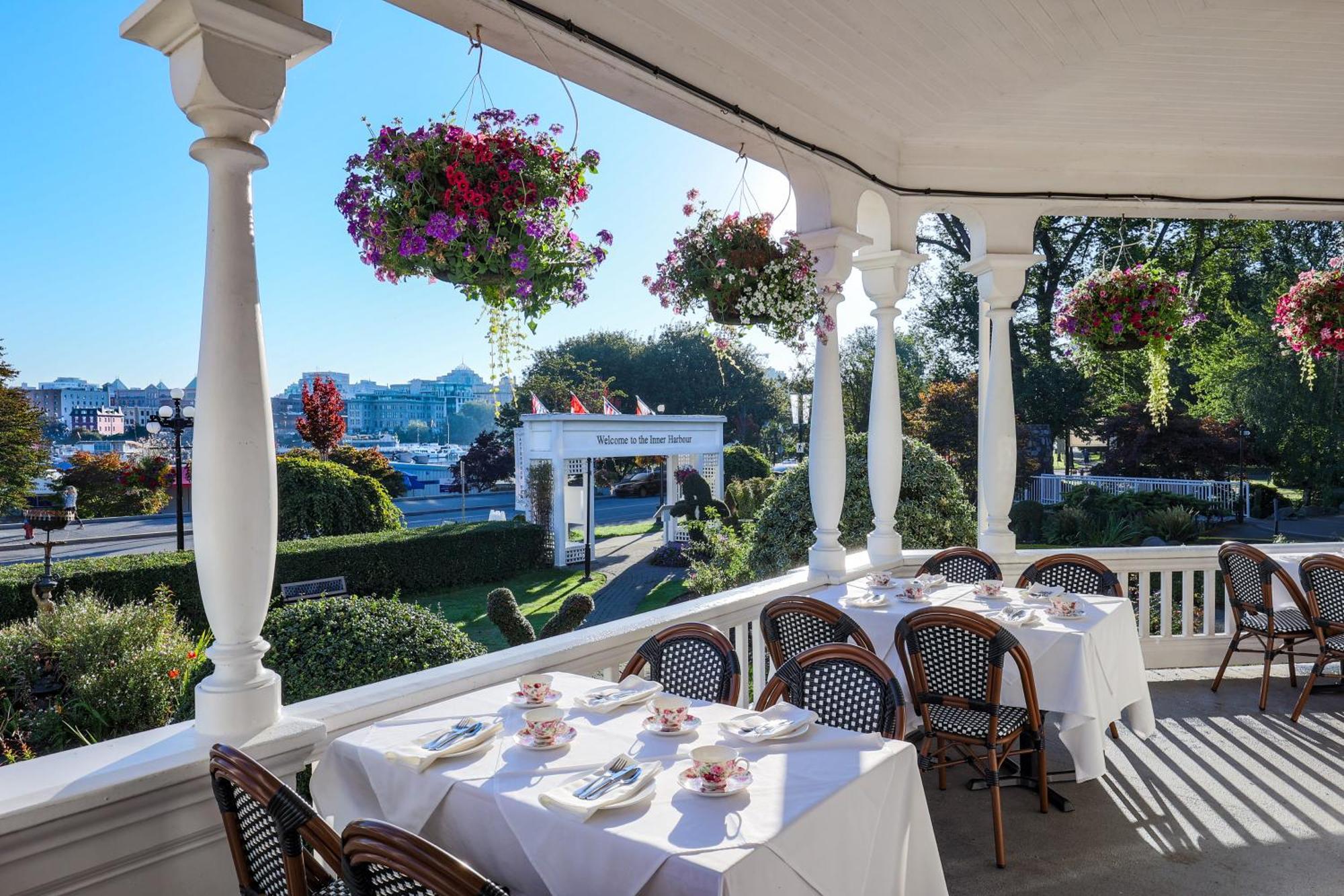 Pendray Inn And Tea House Βικτώρια Εξωτερικό φωτογραφία