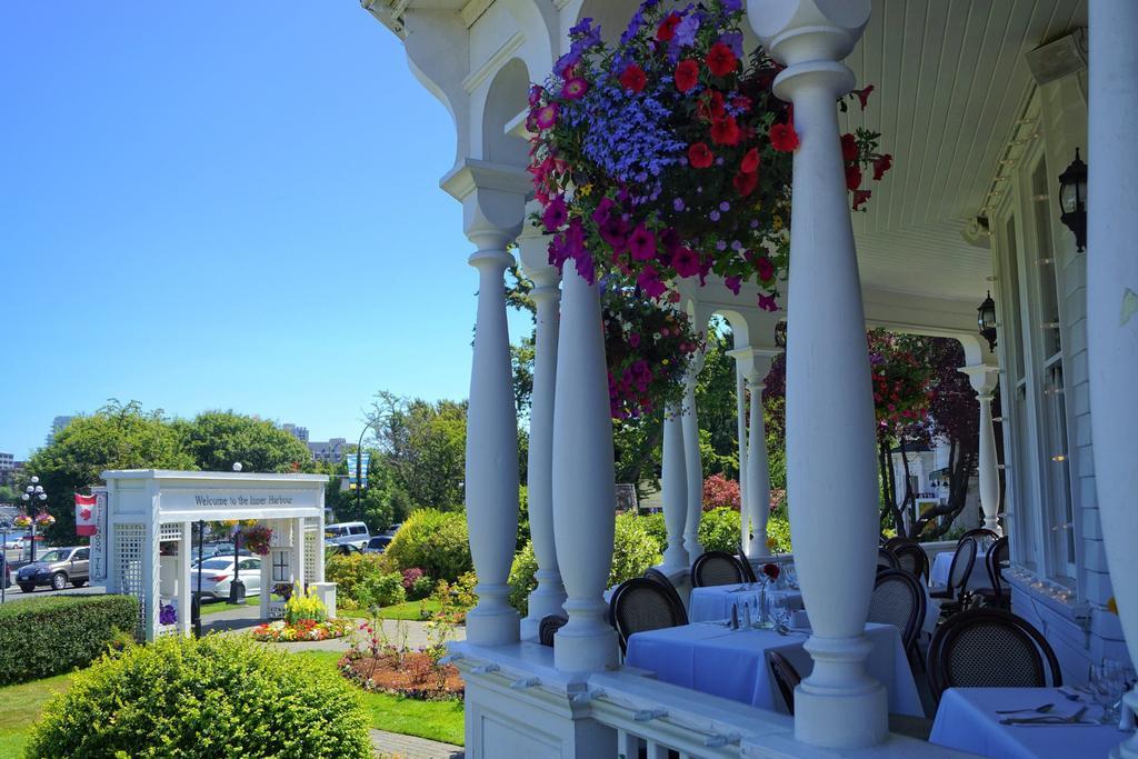 Pendray Inn And Tea House Βικτώρια Εξωτερικό φωτογραφία