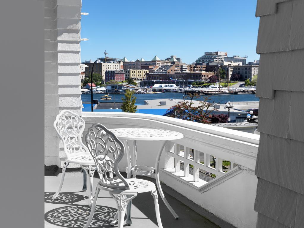 Pendray Inn And Tea House Βικτώρια Εξωτερικό φωτογραφία