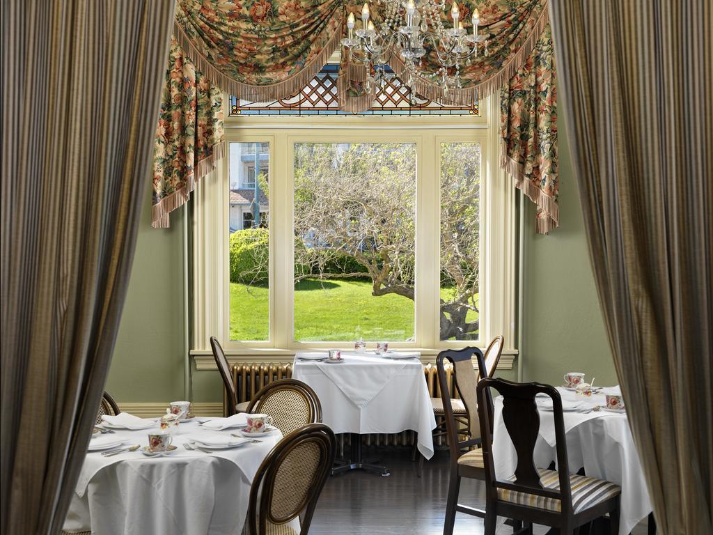 Pendray Inn And Tea House Βικτώρια Εξωτερικό φωτογραφία