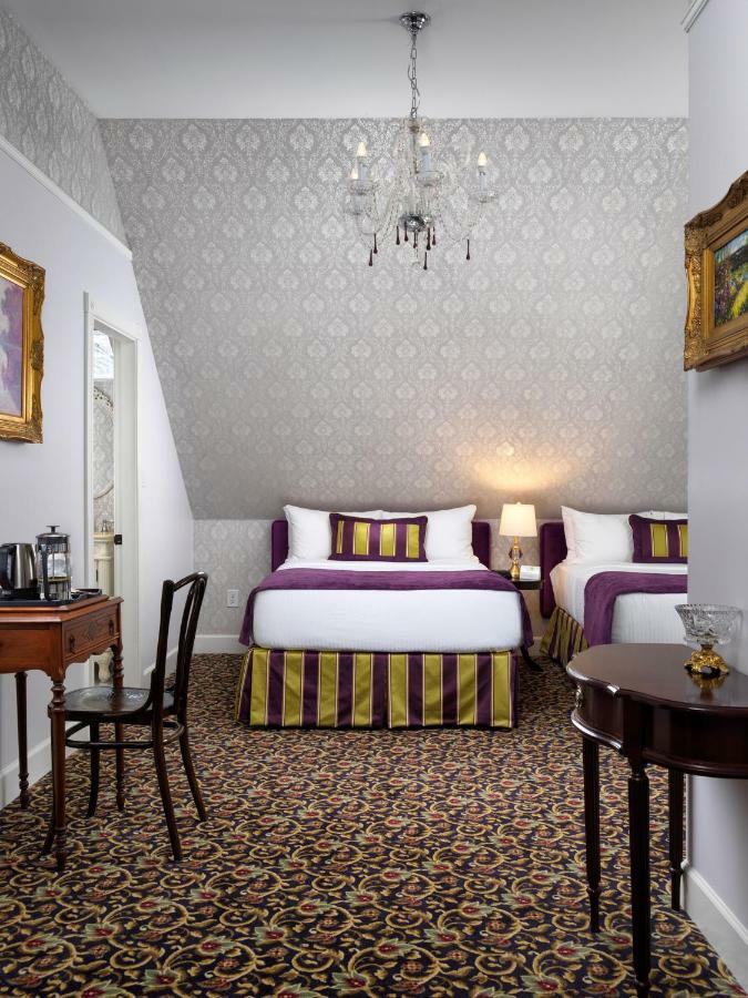 Pendray Inn And Tea House Βικτώρια Εξωτερικό φωτογραφία