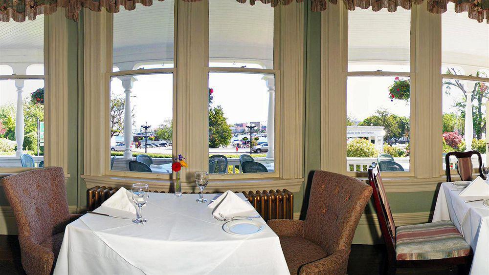 Pendray Inn And Tea House Βικτώρια Εξωτερικό φωτογραφία
